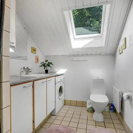 Pet Friendly In With Sauna Oksbøl