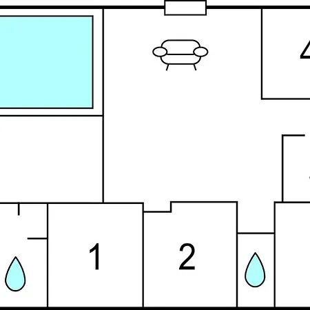 Pet Friendly In With Sauna * Oksbøl