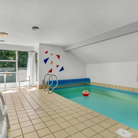 Сasa de vacaciones Pet Friendly In With Sauna *