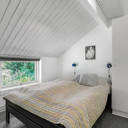 Pet Friendly In With Sauna Сasa de vacaciones Oksbøl