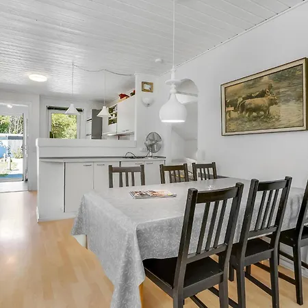 Pet Friendly In With Sauna Oksbøl