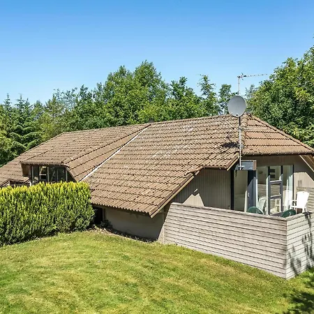 Pet Friendly In With Sauna Oksbøl